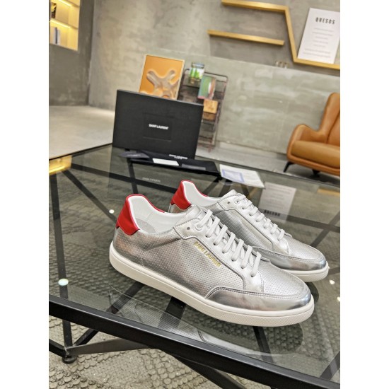 YSL Shoes: Top Quality