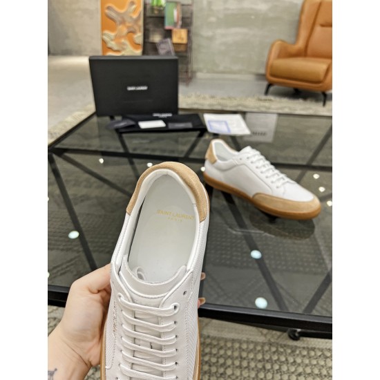 YSL Shoes: Top Quality