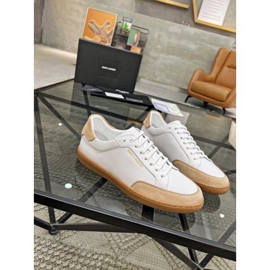 YSL Shoes: Top Quality