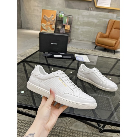YSL Shoes: Top Quality