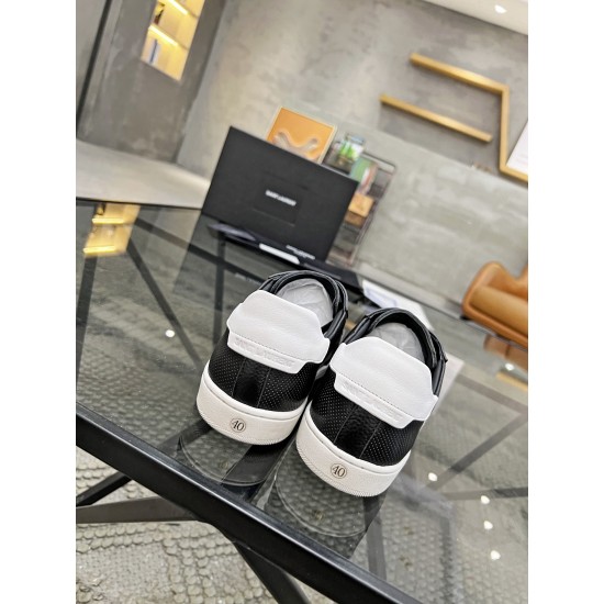 YSL Shoes: Top Quality