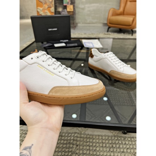YSL Shoes: Top Quality