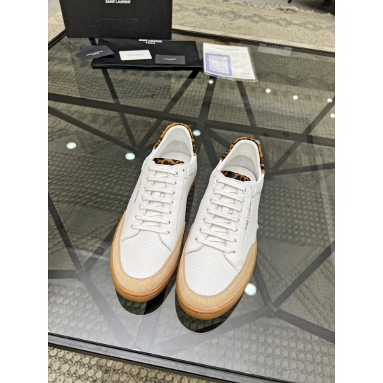 YSL Shoes: Top Quality