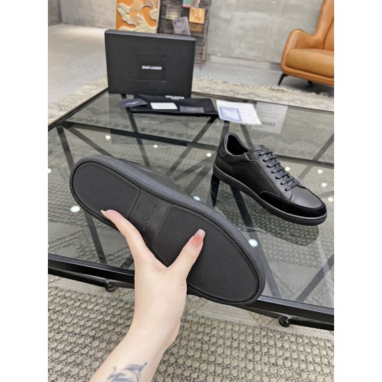 YSL Shoes: Top Quality