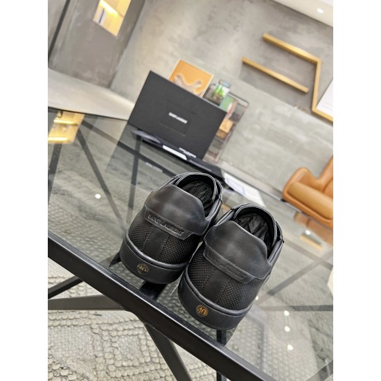 YSL Shoes: Top Quality