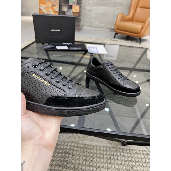 YSL Shoes: Top Quality
