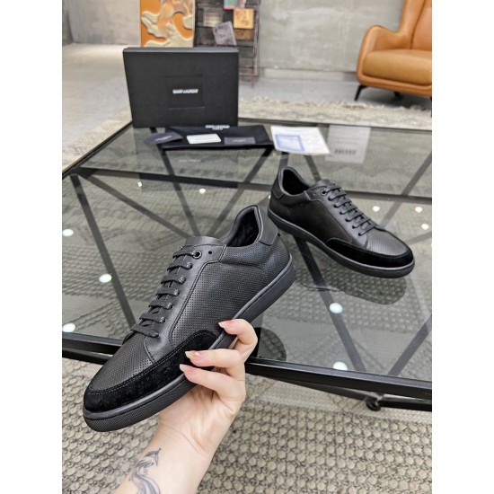 YSL Shoes: Top Quality