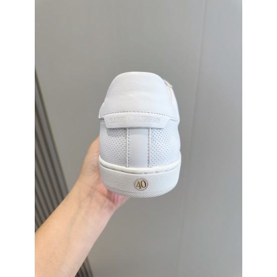 YSL Shoes: Top Quality