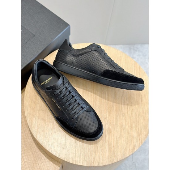 YSL Shoes: Top Quality