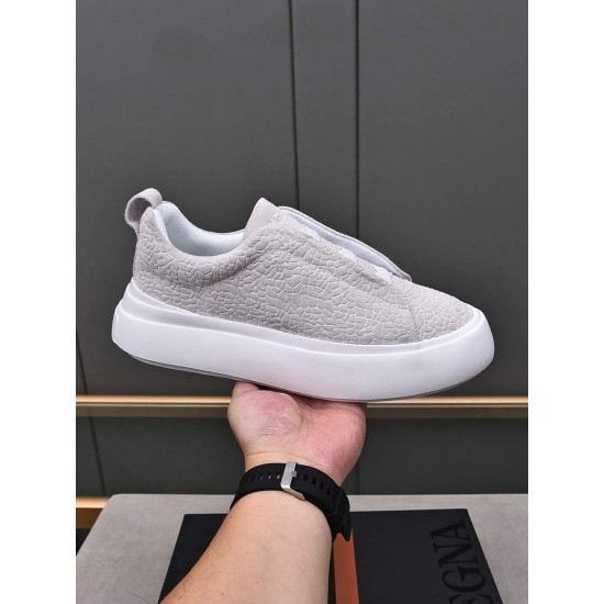 Zenga Shoes: Top Quality