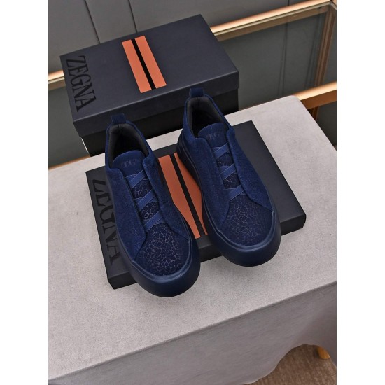 Zenga Shoes: Top Quality