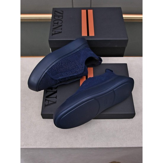 Zenga Shoes: Top Quality