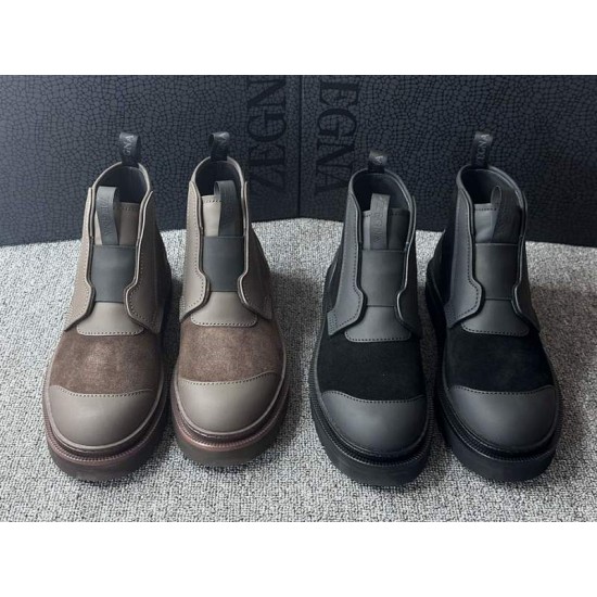 Zenga Shoes: Top Quality