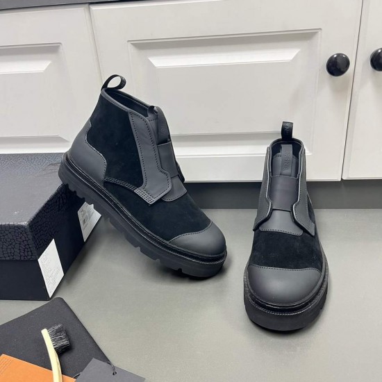 Zenga Shoes: Top Quality