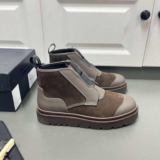 Zenga Shoes: Top Quality