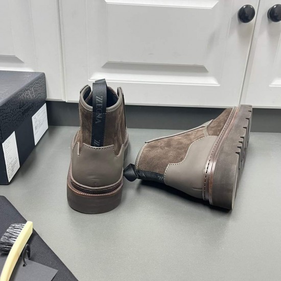 Zenga Shoes: Top Quality
