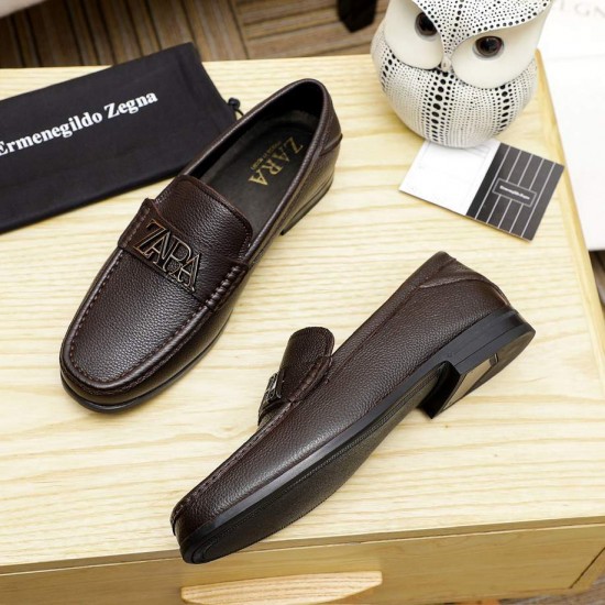 Zenga Shoes: Top Quality