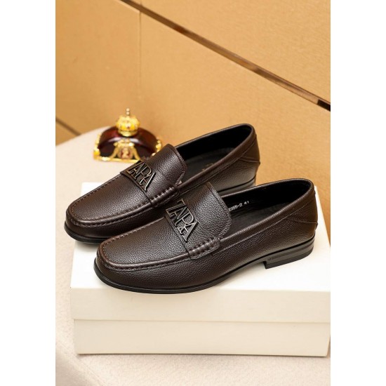 Zenga Shoes: Top Quality