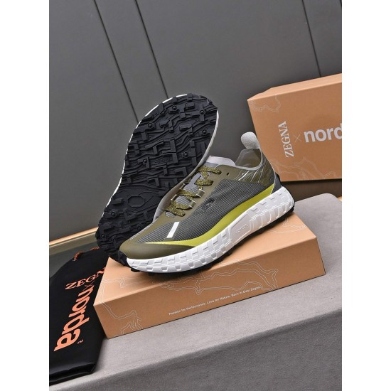 Zenga Shoes: Top Quality