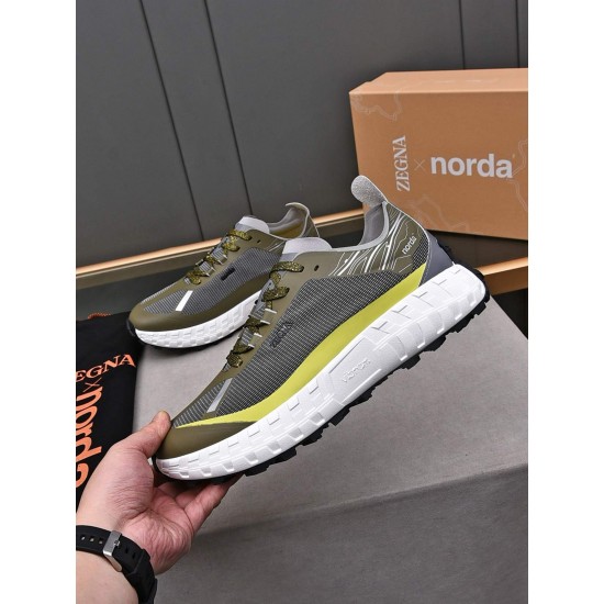 Zenga Shoes: Top Quality