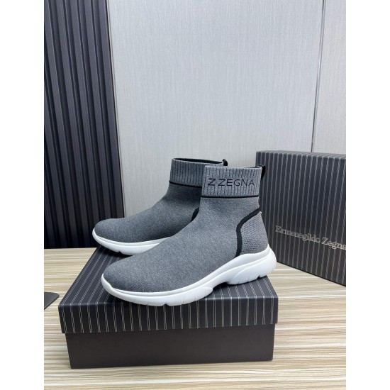 Zenga Shoes: Top Quality