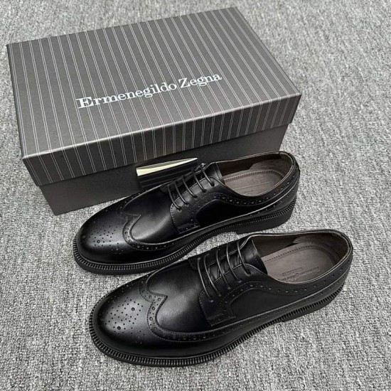 Zenga Shoes: Top Quality