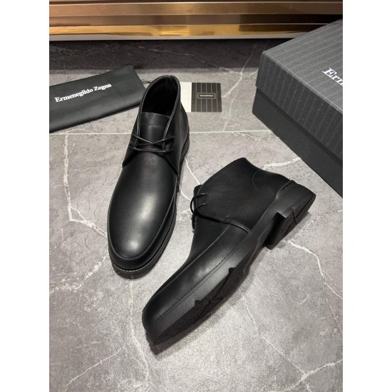 Zenga Shoes: Top Quality
