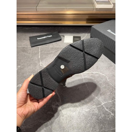 Zenga Shoes: Top Quality