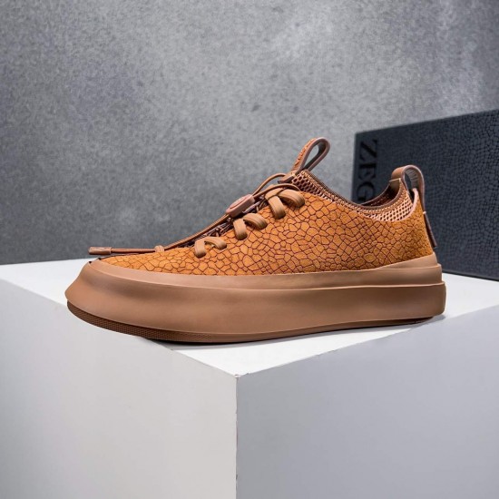 Zenga Shoes: Top Quality