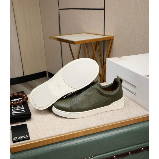 Zenga Shoes: Top Quality