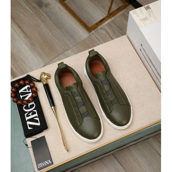 Zenga Shoes: Top Quality
