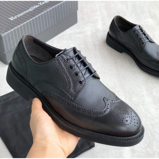 Zenga Shoes: Top Quality