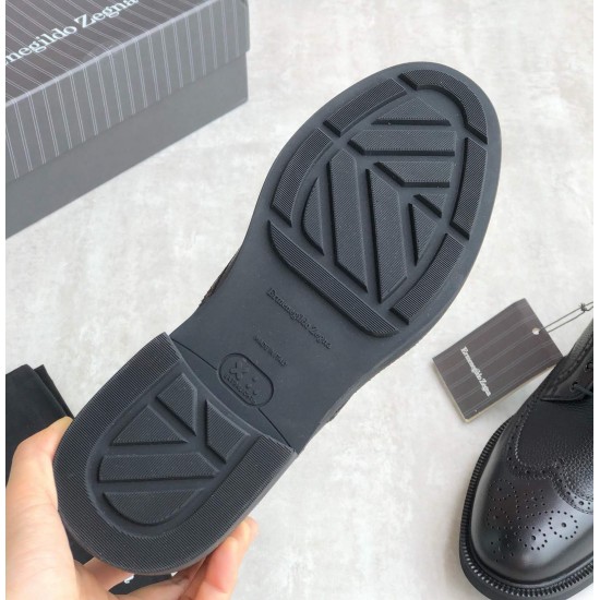 Zenga Shoes: Top Quality