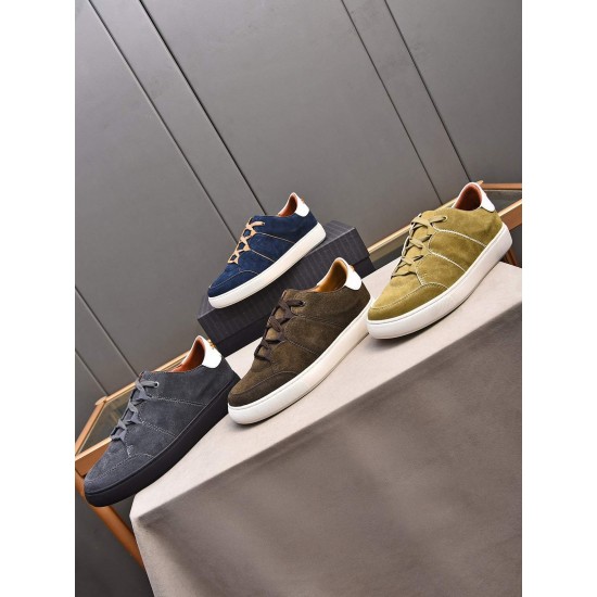Zenga Shoes: Top Quality