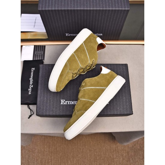 Zenga Shoes: Top Quality