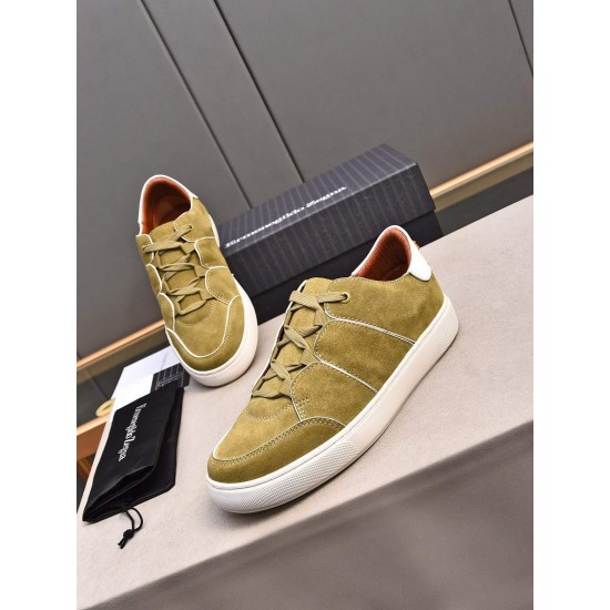 Zenga Shoes: Top Quality