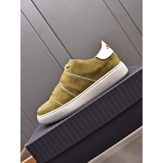 Zenga Shoes: Top Quality