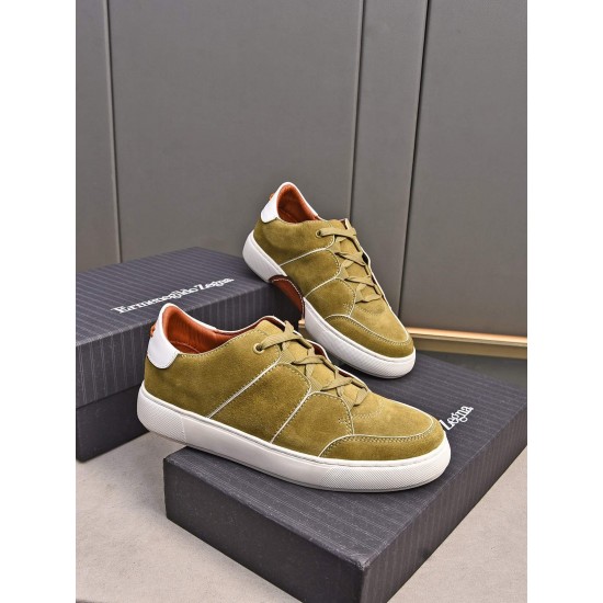 Zenga Shoes: Top Quality