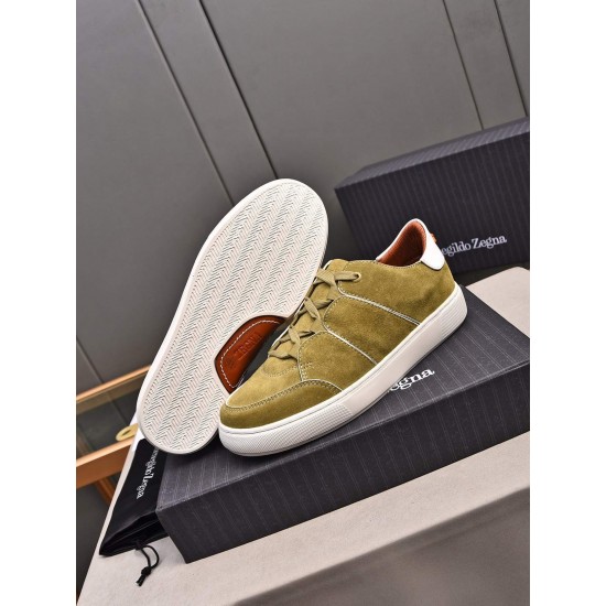 Zenga Shoes: Top Quality