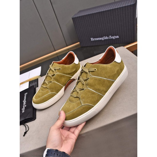 Zenga Shoes: Top Quality