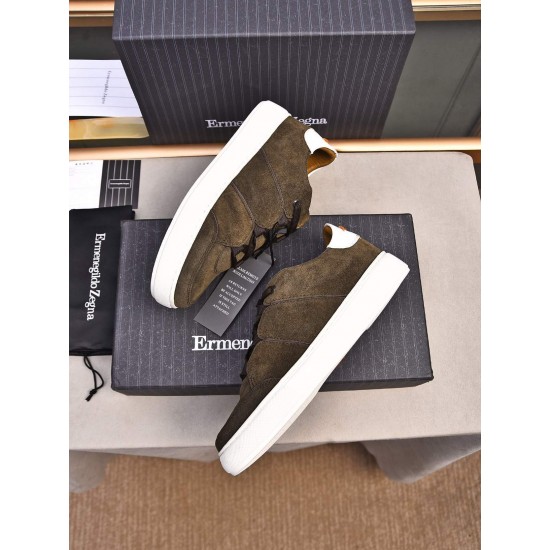 Zenga Shoes: Top Quality