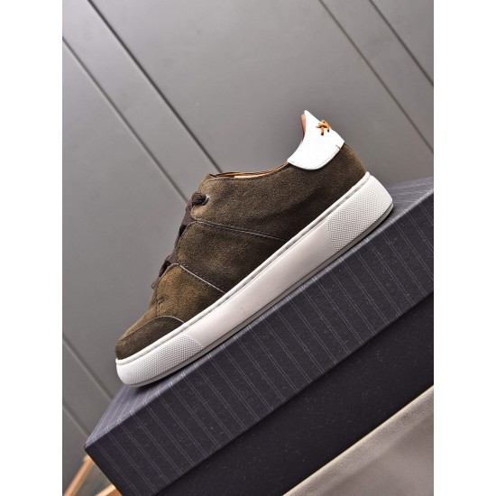 Zenga Shoes: Top Quality
