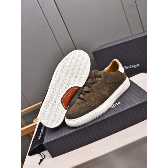 Zenga Shoes: Top Quality