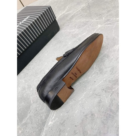 Zenga Shoes: Top Quality
