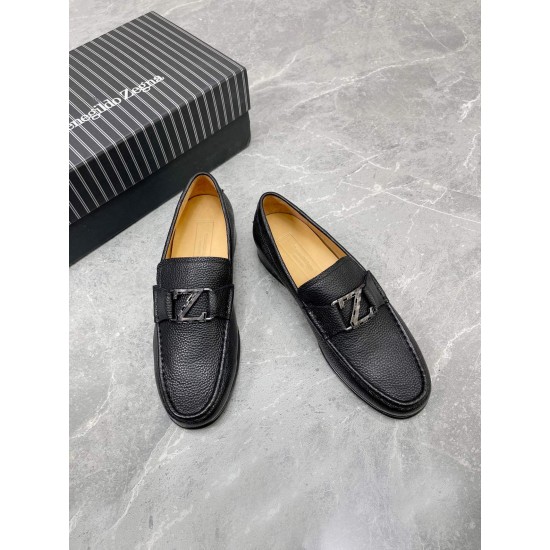 Zenga Shoes: Top Quality