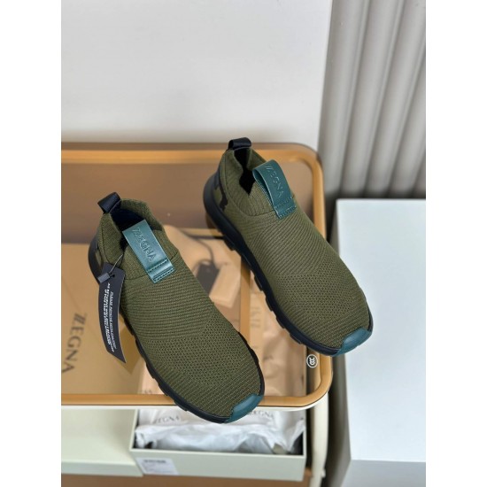 Zenga Shoes: Top Quality