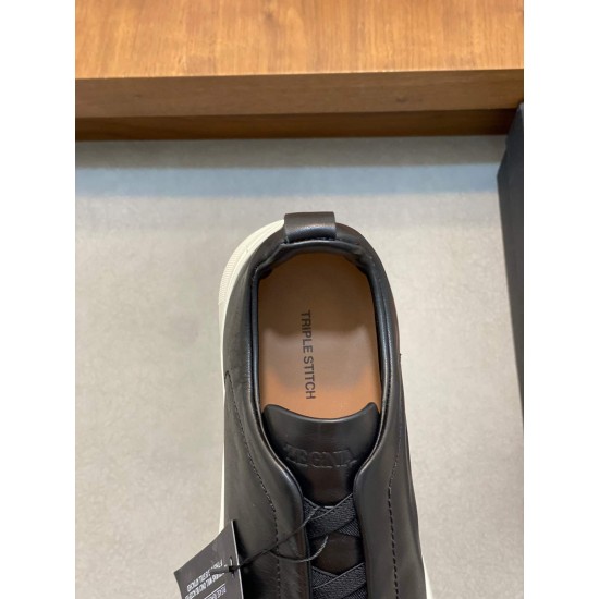 Zenga Shoes: Top Quality