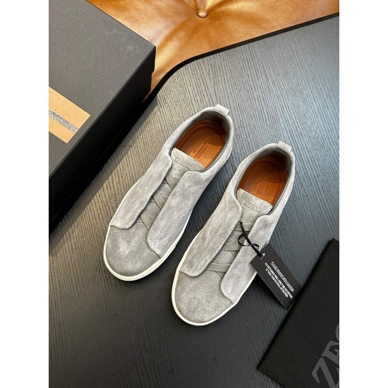 Zenga Shoes: Top Quality