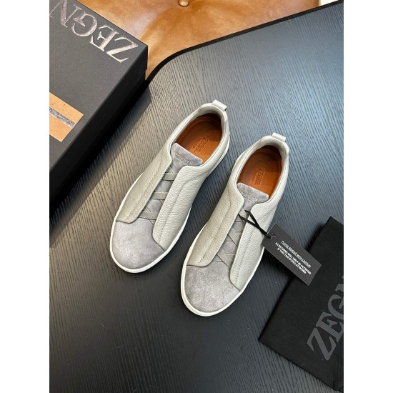 Zenga Shoes: Top Quality