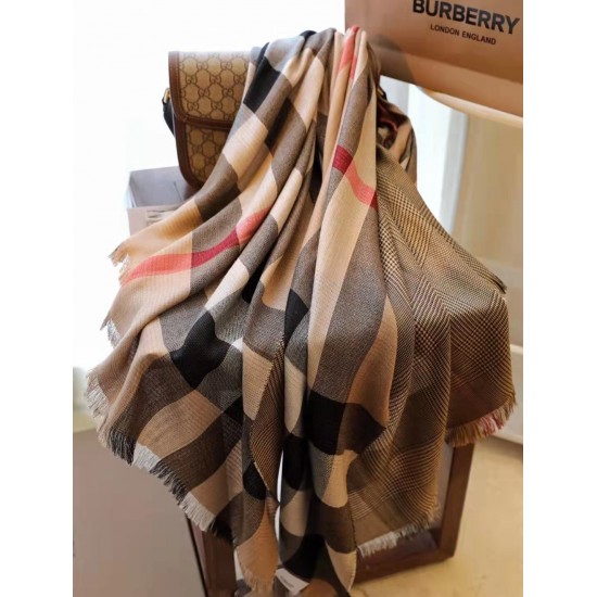 Burberry Scarf Good Quality